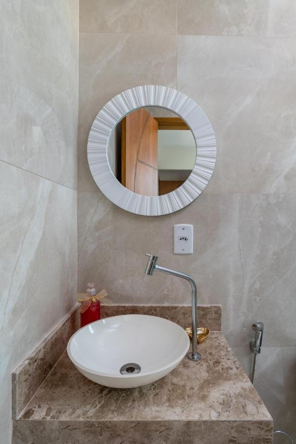 Aconchegante Com Varanda Garagem Tv Smart Wi-fi Apartment Marica