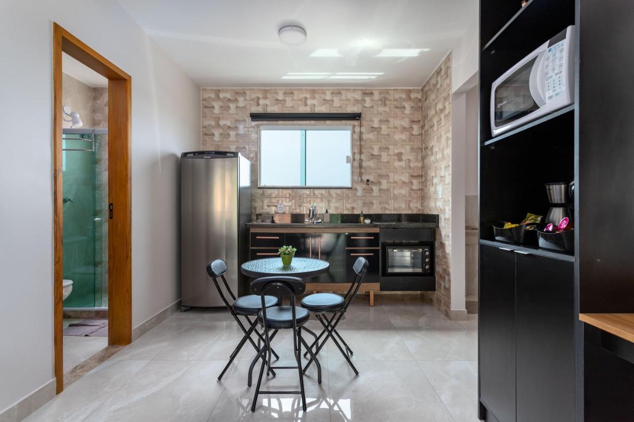 Aconchegante Com Varanda Garagem Tv Smart Wi-fi Apartment