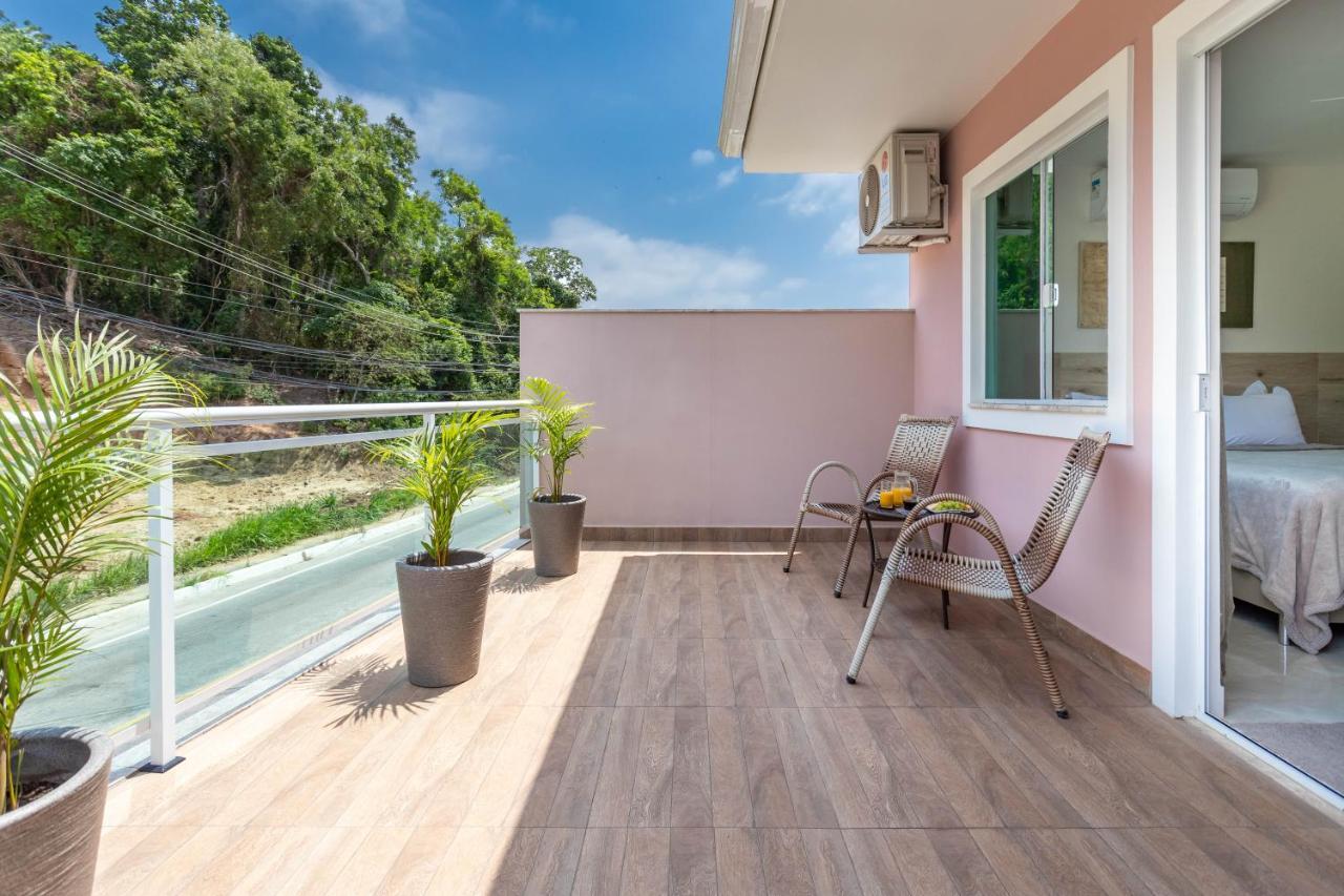 Apartment Aconchegante Com Varanda Garagem Tv Smart Wi-fi *