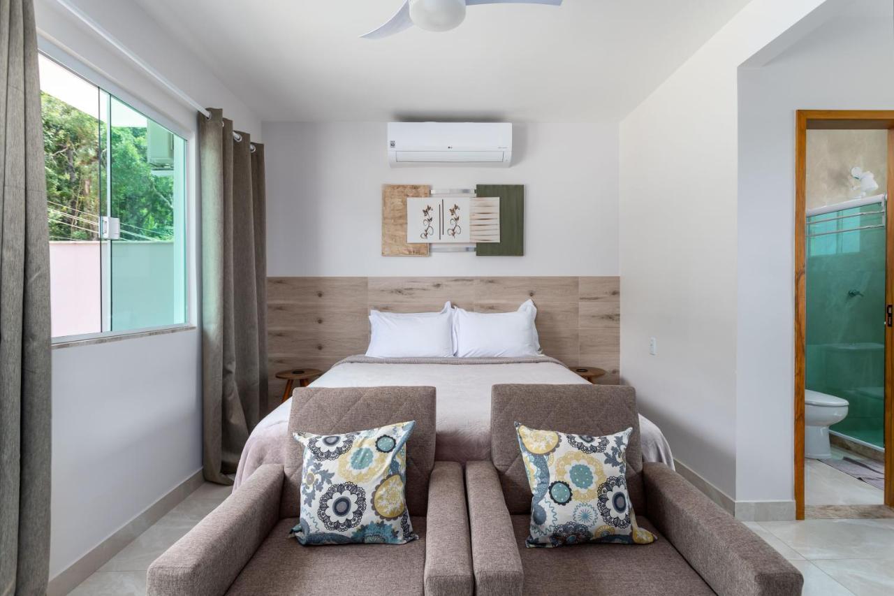 Novo- Com Varanda Espaçosa- Cama Queen Wi-fi -sky - 5 Minutos De Carro Da - Itaipuaçu Apartamento Maricá